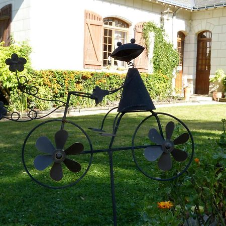 Domaine De Joreau Gennes-Val-de-Loire Dış mekan fotoğraf
