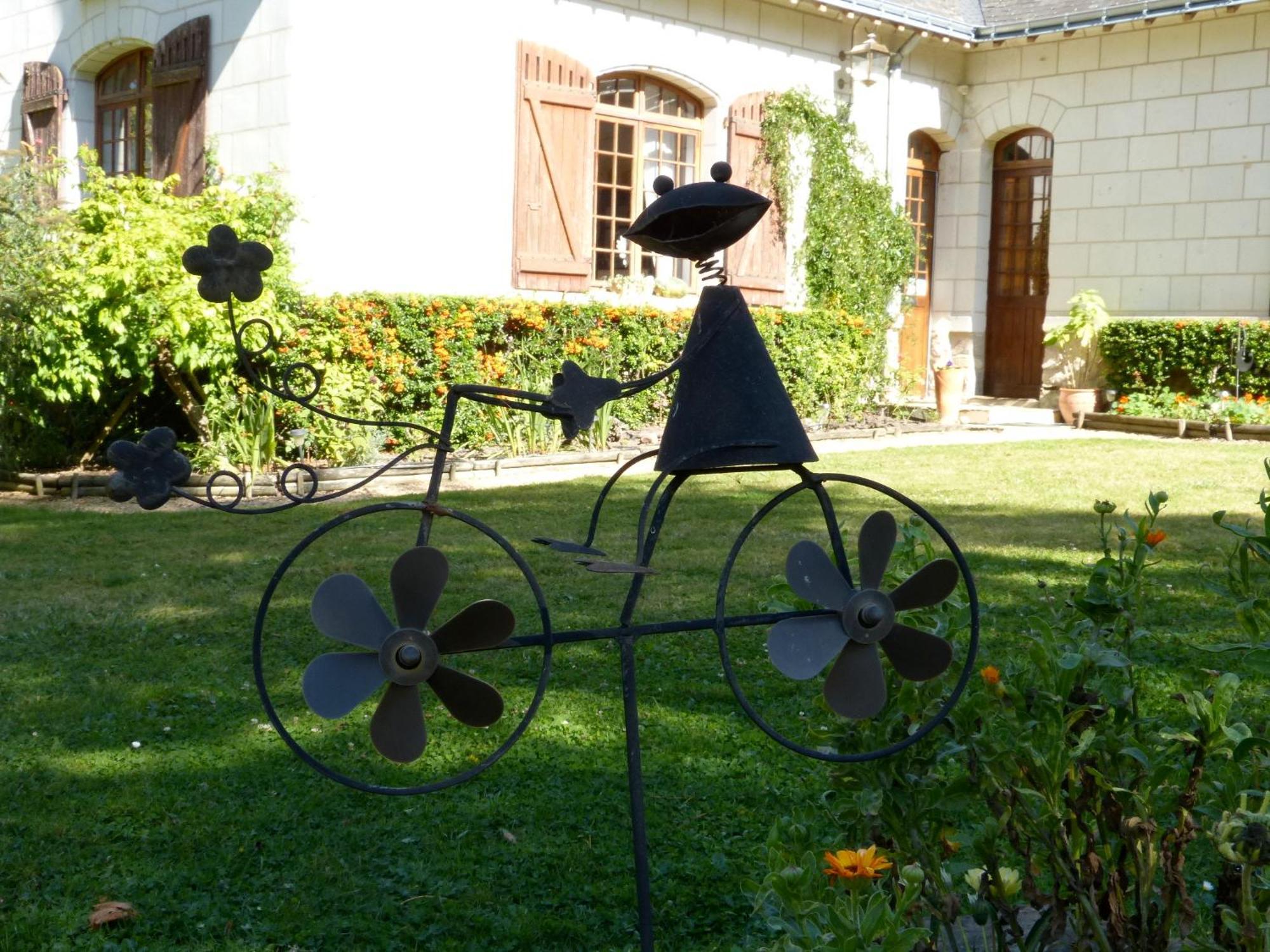 Domaine De Joreau Gennes-Val-de-Loire Dış mekan fotoğraf