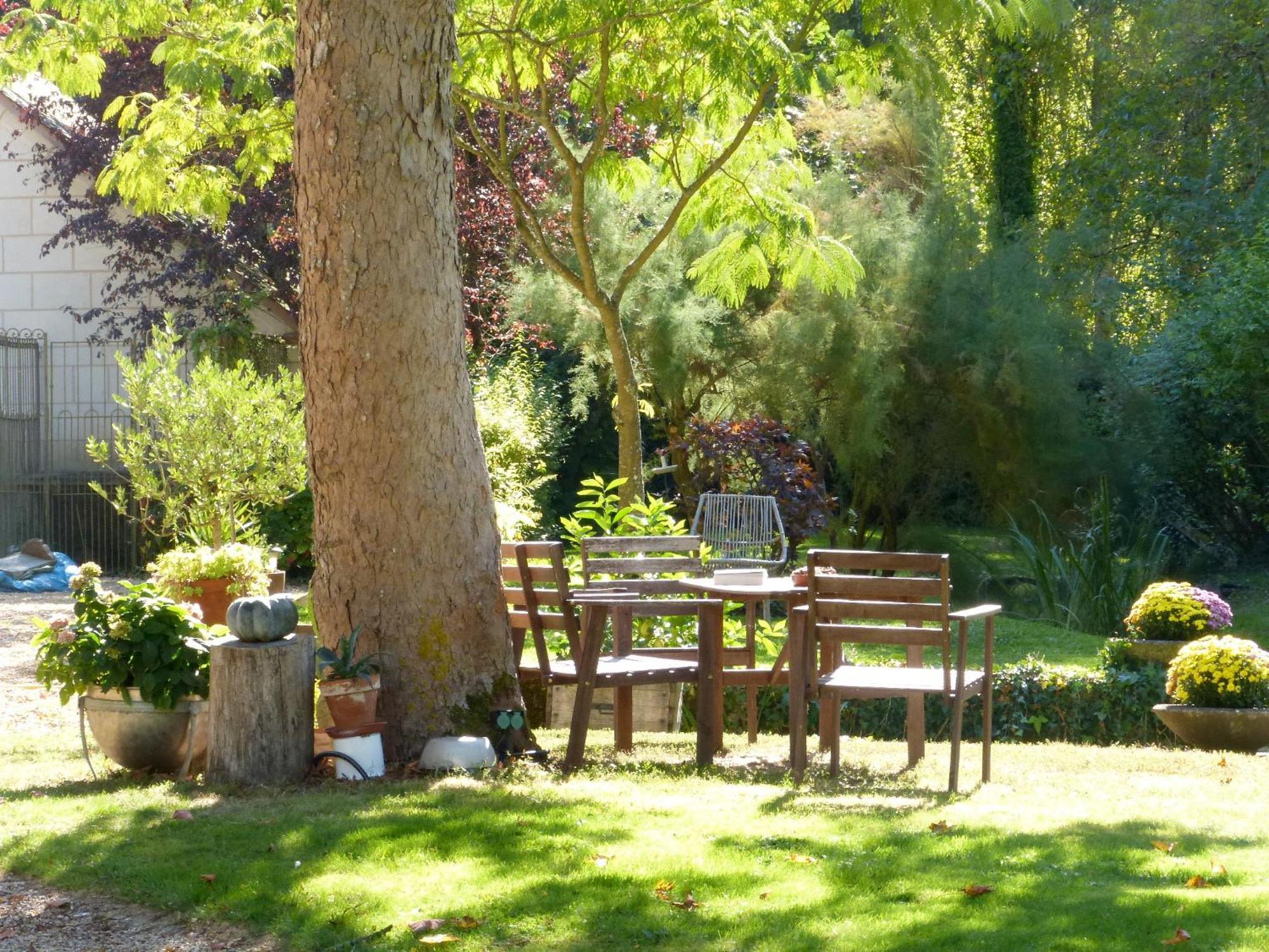 Domaine De Joreau Gennes-Val-de-Loire Dış mekan fotoğraf