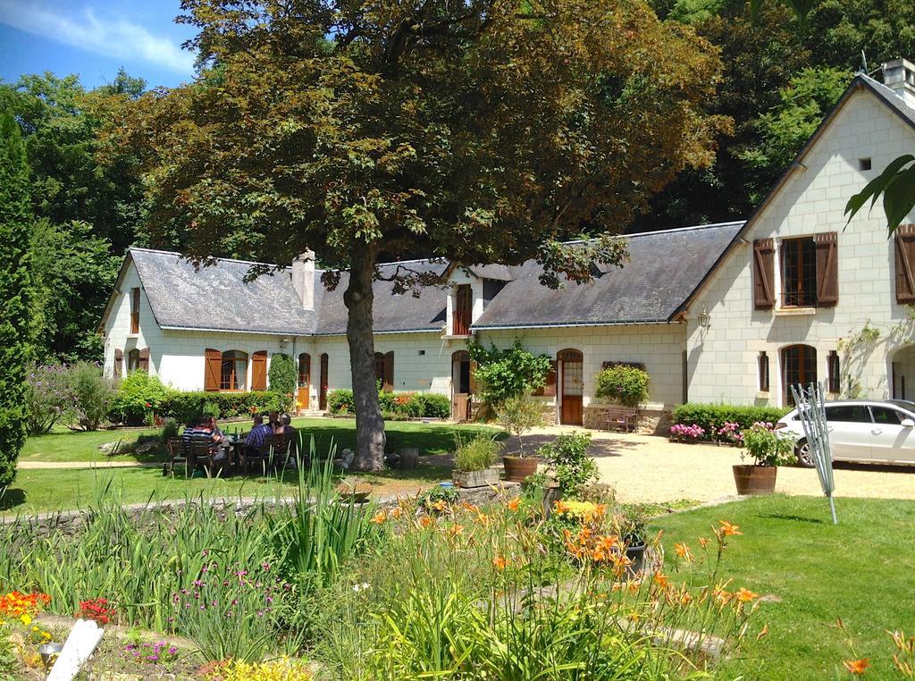 Domaine De Joreau Gennes-Val-de-Loire Dış mekan fotoğraf