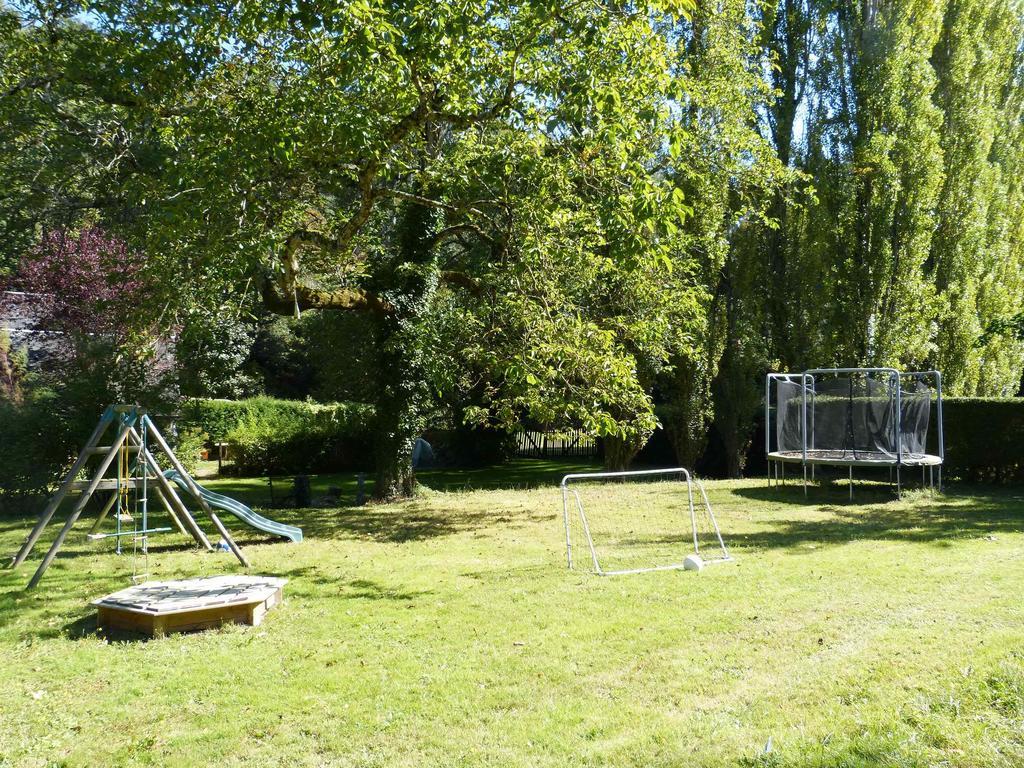 Domaine De Joreau Gennes-Val-de-Loire Dış mekan fotoğraf