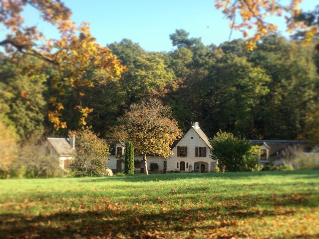 Domaine De Joreau Gennes-Val-de-Loire Dış mekan fotoğraf