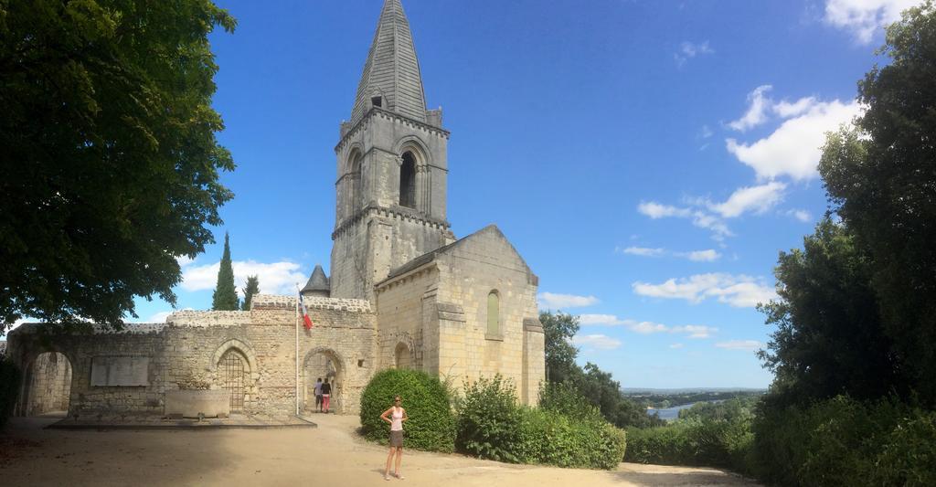 Domaine De Joreau Gennes-Val-de-Loire Dış mekan fotoğraf